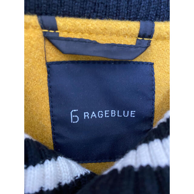 RAGEBLUE(レイジブルー)のRAGEBLUE レイジブルー　スタジャン メンズのジャケット/アウター(スタジャン)の商品写真