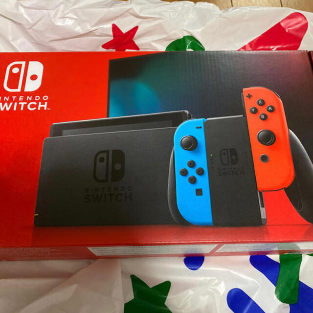 Switch 本体