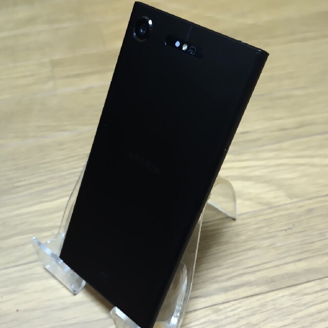 xperia xz1  simフリー済