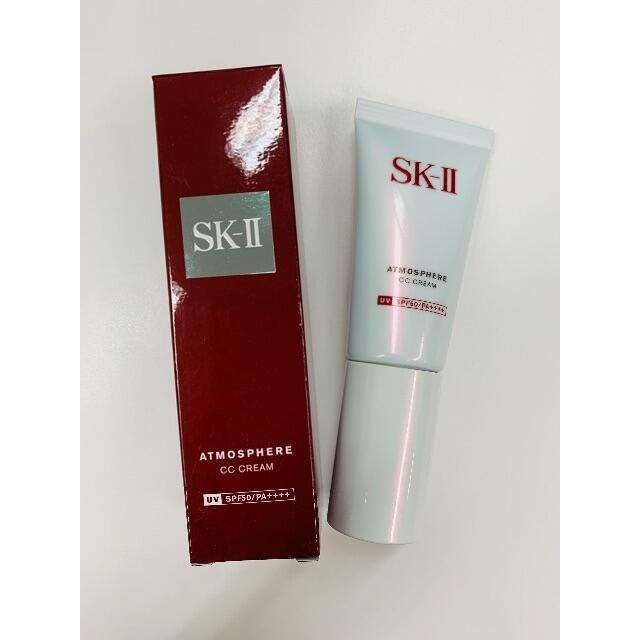 SK-II(エスケーツー)の【新品未使用】SKⅡ アトモスフィア CCクリーム コスメ/美容のベースメイク/化粧品(CCクリーム)の商品写真