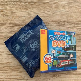 タカラトミー(Takara Tomy)のハッピーセットプラレール2019 小田急ロマンスカー スペシャルDVD付き(電車のおもちゃ/車)