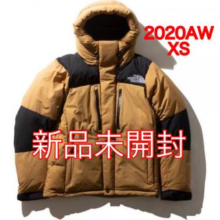 ザノースフェイス(THE NORTH FACE)の【希少なXSサイズ】ザノースフェイス　バルトロライトジャケット　UB 新品未開封(ダウンジャケット)