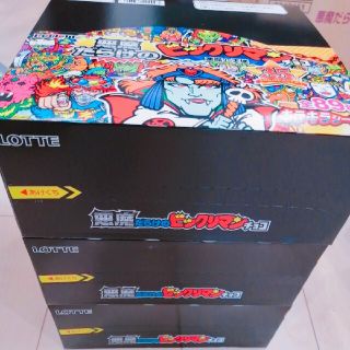 新品未開封　悪魔だらけのビックリマン　2箱