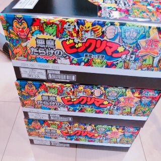 新品未開封　悪魔だらけのビックリマン　2箱