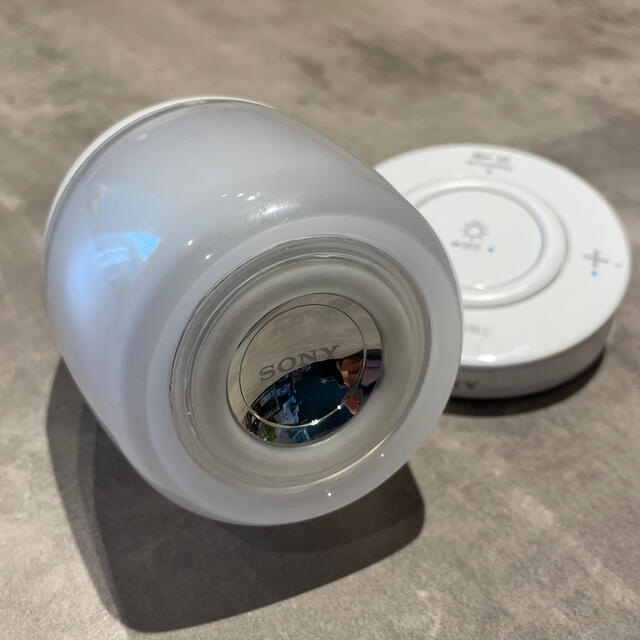 SONY LED 電球 スピーカー LSPX-101E26 Bluetooth