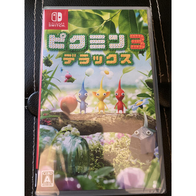 ピクミン3 デラックス Switch