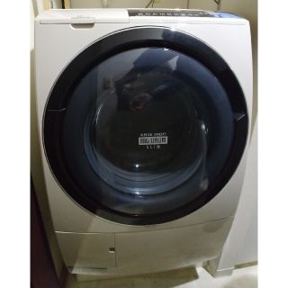 ヒタチ(日立)の日立 ドラム式洗濯乾燥機 ビッグドラムスリム BD-S8600L(洗濯機)