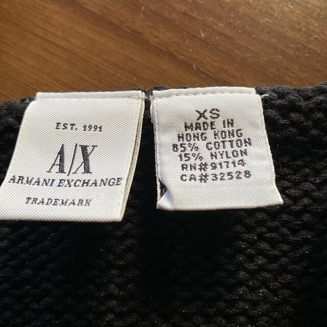 ARMANI EXCHANGE(アルマーニエクスチェンジ)のアルマーニエクスチェンジアンサンブル♪ レディースのトップス(アンサンブル)の商品写真