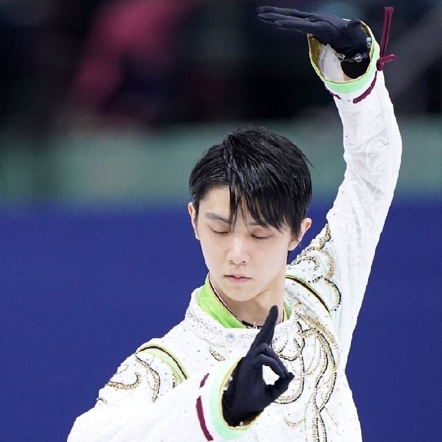 羽生結弦選手衣装風パワーストーンブレスレットの通販 by 恵美 羽生結弦選手衣装風パワーストーンブレスレットの通販 by 恵美