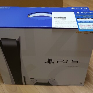 プレイステーション(PlayStation)の【専用】PS5 PlayStation5 プレイステーション5(家庭用ゲーム機本体)