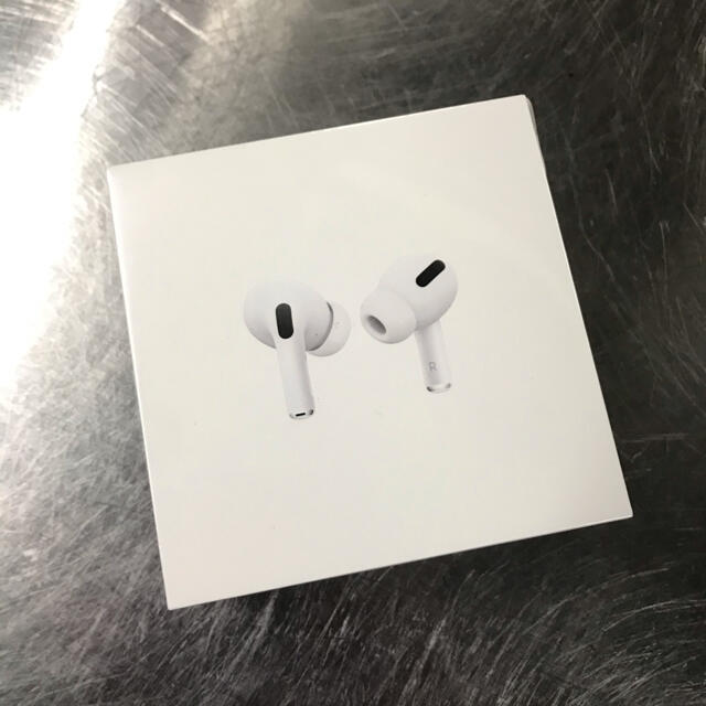 Apple - Airpods pro 正規品 新品未開封の通販 by ひろゆきんぐ shop｜アップルならラクマ