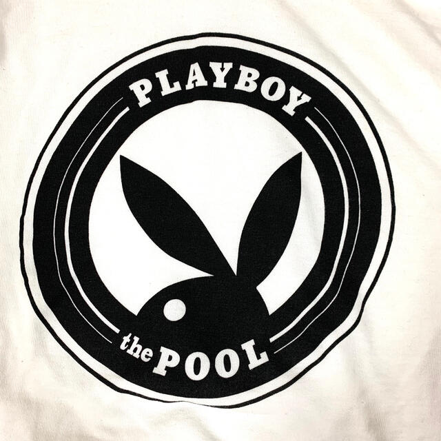the POOL shinjuku x Playboy crabbit パーカー 2