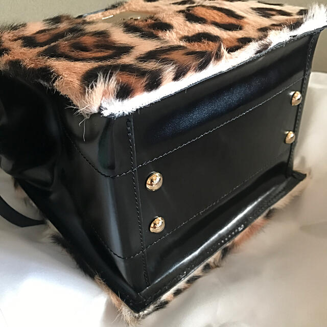 DSQUARED2 ハラコバック 追加写真