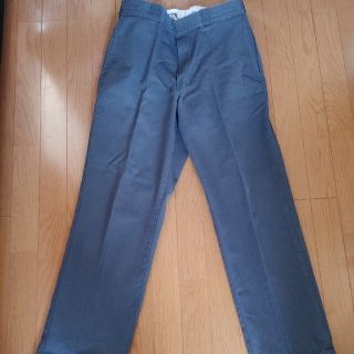 ディッキーズ(Dickies)のディッキーズ874 チャコール size34×32(ワークパンツ/カーゴパンツ)