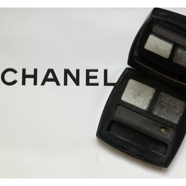 CHANEL(シャネル)のCHANEL アンタンシテドンブル 15　ARGENTS  コスメ/美容のベースメイク/化粧品(アイシャドウ)の商品写真