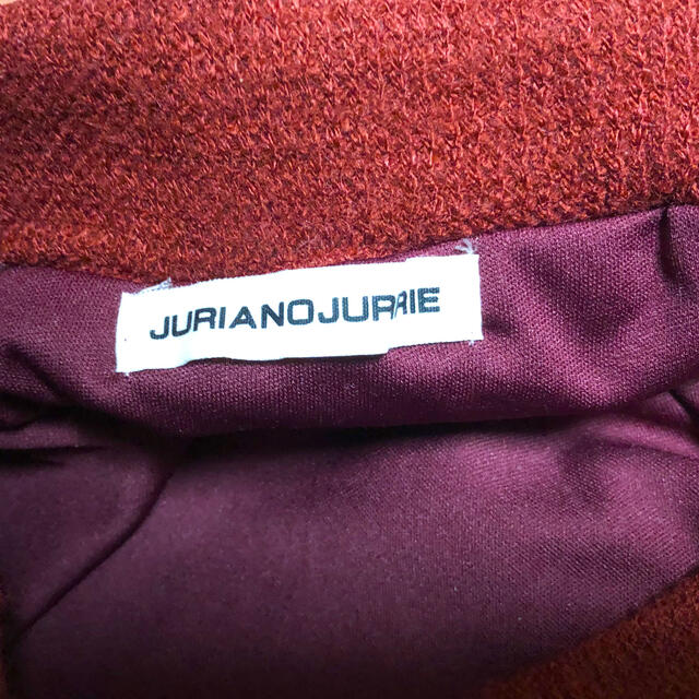 JURIANO JURRIE(ジュリアーノジュリ)の【美品】JURIANO JURRIE セットアップ ニットワンピ レディースのレディース その他(セット/コーデ)の商品写真