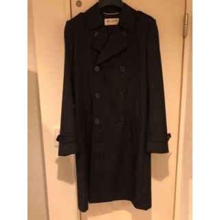 サンローラン(Saint Laurent)のサンローランパリ saint laurent 14aw トレンチコート(トレンチコート)