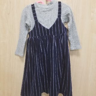 ブリーズ(BREEZE)の子供服ブリーズ　ワンピース　90cm　女の子(ワンピース)