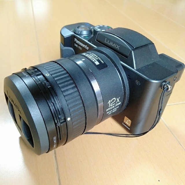 激安通販 Panasonic LUMIX FZ DMC-FZ1