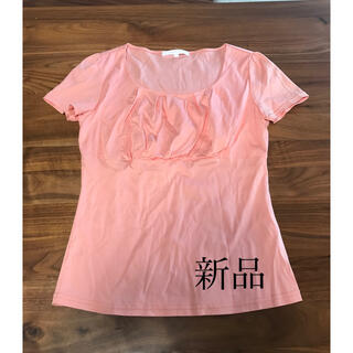アナイ(ANAYI)のアナイ　Tシャツ　新品未使用　サイズ38(Tシャツ(半袖/袖なし))