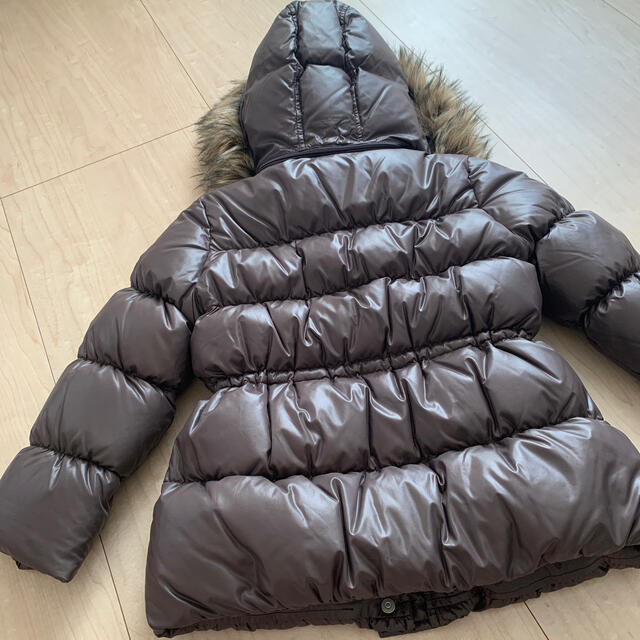 Burberry バーバリー キッズ ダウンコート 120 高質 67.0%OFF www