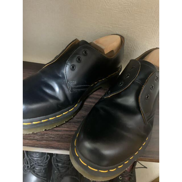 ドクターマーチン 3ホール Dr.Martens