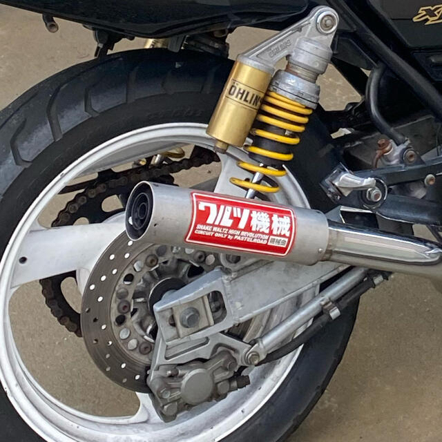 xjr400 ワルツ機械 xjr400 ワルツ機械