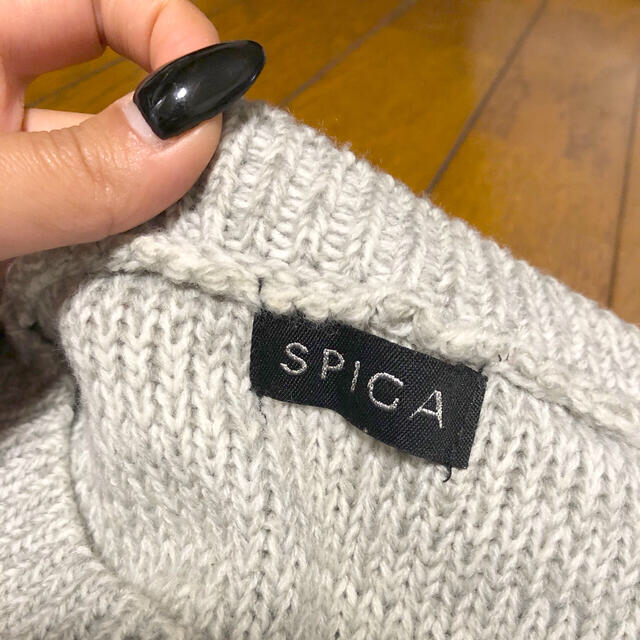 SPIGA(スピーガ)の【美品】SPIGA セットアップ ニットワンピ レディースのレディース その他(セット/コーデ)の商品写真