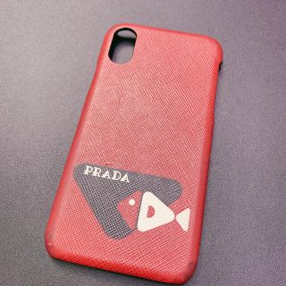 プラダ(PRADA)のPRADA iPhone xsケース(iPhoneケース)