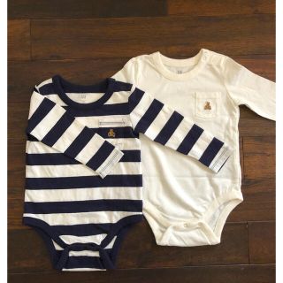 ベビーギャップ(babyGAP)のGAP ギャップ　ロンパース　(ロンパース)