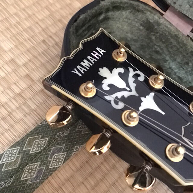 ヤマハ(ヤマハ)のYAMAHA SG1000 楽器のギター(エレキギター)の商品写真