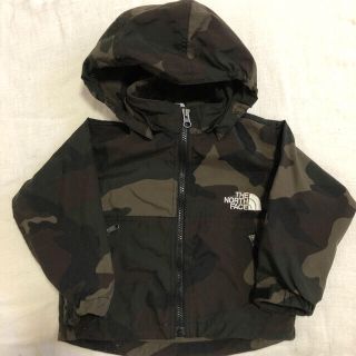 ザノースフェイス(THE NORTH FACE)のノースフェイス　コンパクトジャケット(ジャケット/コート)