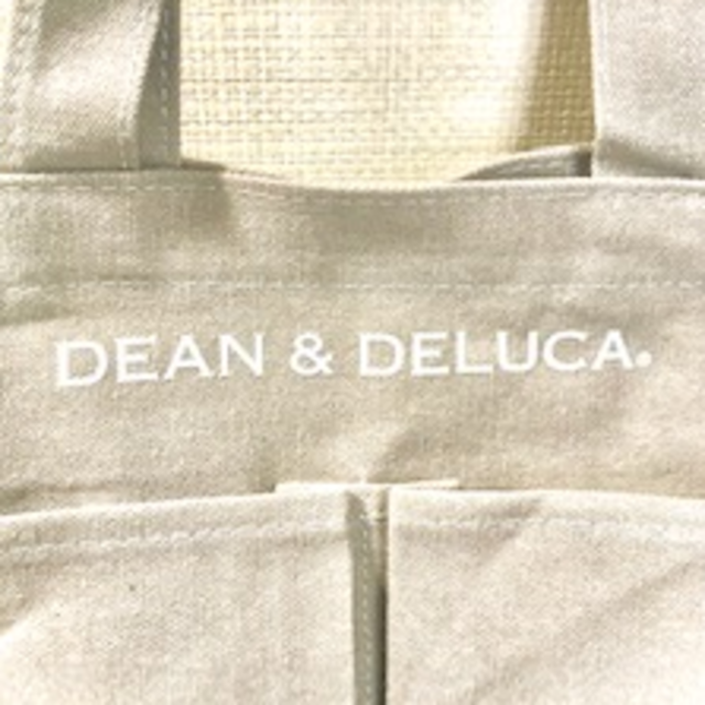 DEAN & DELUCA(ディーンアンドデルーカ)の☆DEAN & DELUCA☆ディーン&デルーカ☆ベジバッグ☆トートバッグ☆ レディースのバッグ(トートバッグ)の商品写真