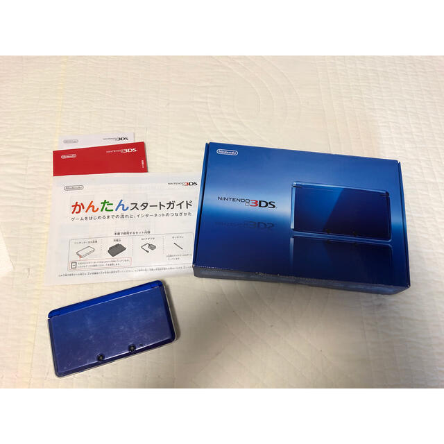 3DS本体