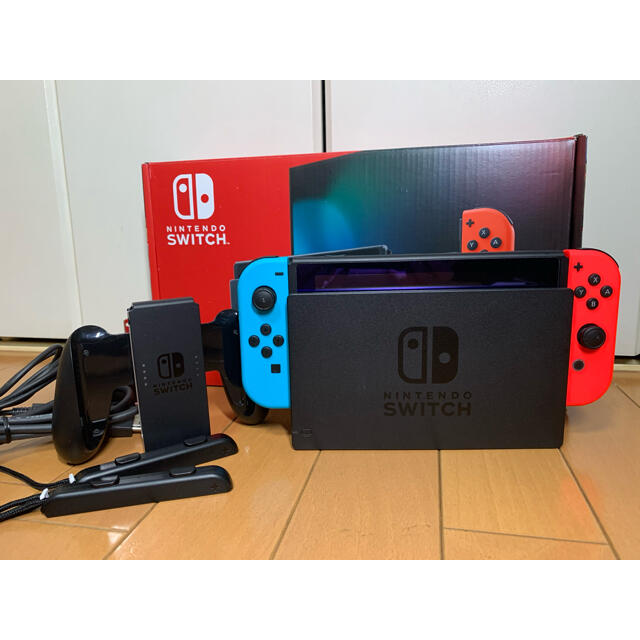 任天堂Nintendo Switch JOY-CON(L) 美品