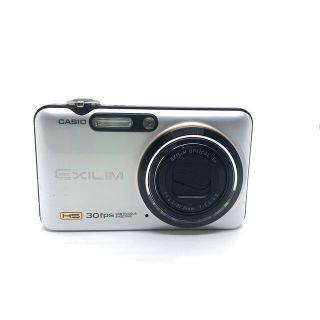 カシオ(CASIO)のジャンクCASIO EXILIM EX-FC100デジタルカメラ r16115(コンパクトデジタルカメラ)