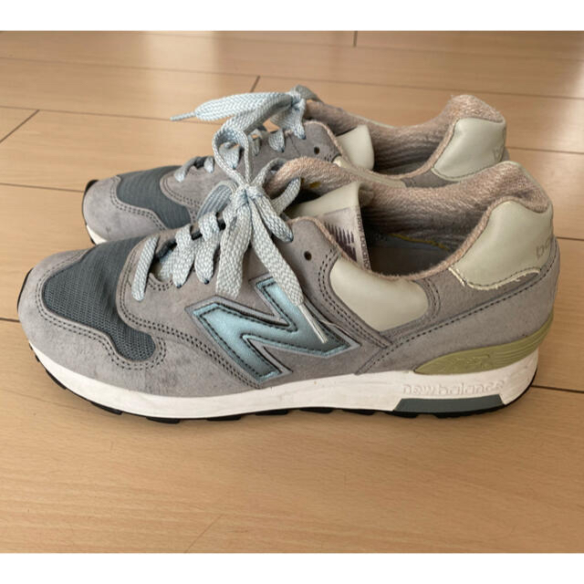 ★トミ様専用★NewBalanceM1400SBスティールブルー 24.5cmのサムネイル