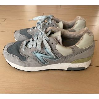 ニューバランス(New Balance)の★トミ様専用★NewBalanceM1400SBスティールブルー 24.5cm (スニーカー)