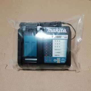 マキタ(Makita)の純正 DC18RF マキタ  急速 充電器 新品未使用(その他)