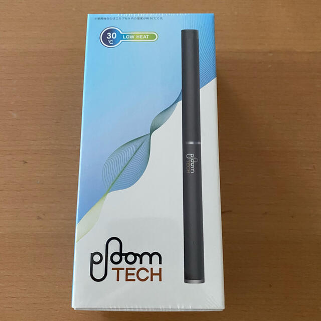 PloomTECH(プルームテック)の▪️Ploom TECH▪️プルームテック▪️新品未開封未使用 メンズのメンズ その他(その他)の商品写真