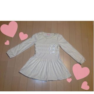 トゥララ(TRALALA)のトゥララ ワンピース(ミニワンピース)