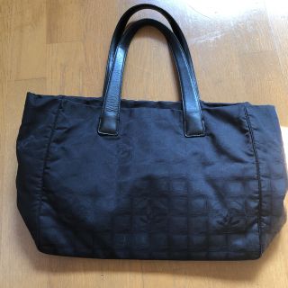 シャネル(CHANEL)のCHANEL☆ニュートラベルライン(トートバッグ)