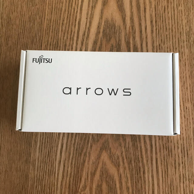 arrows RX ホワイト