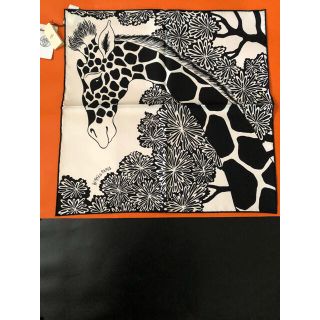 エルメス(HERMES)の新品　エルメス　ガブロッシュ　バーキン  ピコタン　ガーデンパーティー　に(バンダナ/スカーフ)