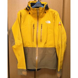 ザノースフェイス(THE NORTH FACE)の【美品】ノースフェイスサミットシリーズハードシェル(登山用品)