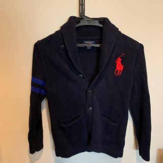 ポロラルフローレン(POLO RALPH LAUREN)のラルフ　カーディガン(カーディガン)