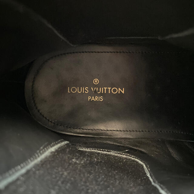 LOUIS VUITTON(ルイヴィトン)のルイヴィトンブーツ8ハーフ27.5 メンズの靴/シューズ(ブーツ)の商品写真