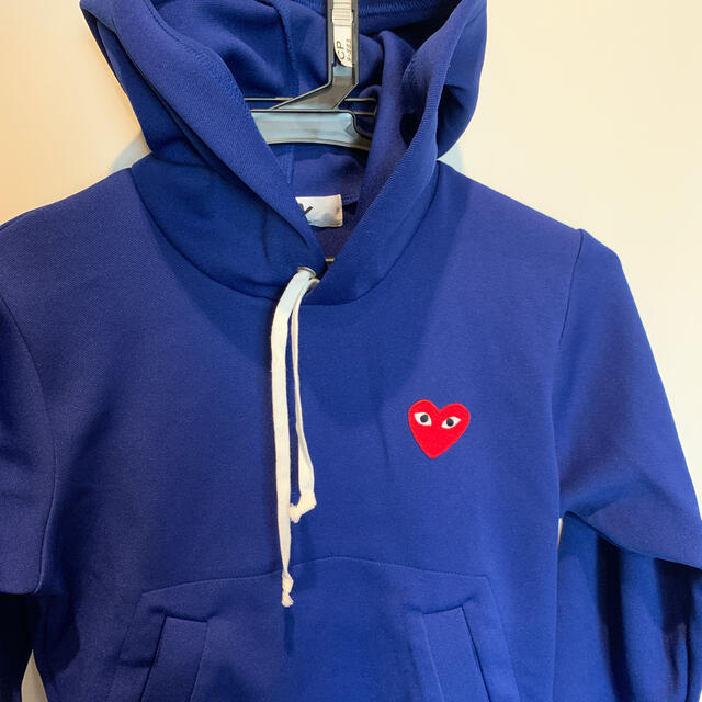 COMME des GARCONS(コムデギャルソン)のコムデギャルソン　パーカー レディースのトップス(パーカー)の商品写真