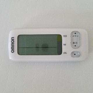 オムロン(OMRON)のOMRONオムロン活動量計HJA-404(ウォーキング)