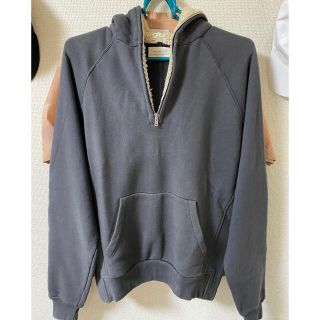 フィアオブゴッド(FEAR OF GOD)のFear Of God Fourth Collection Zip Hoodie(パーカー)